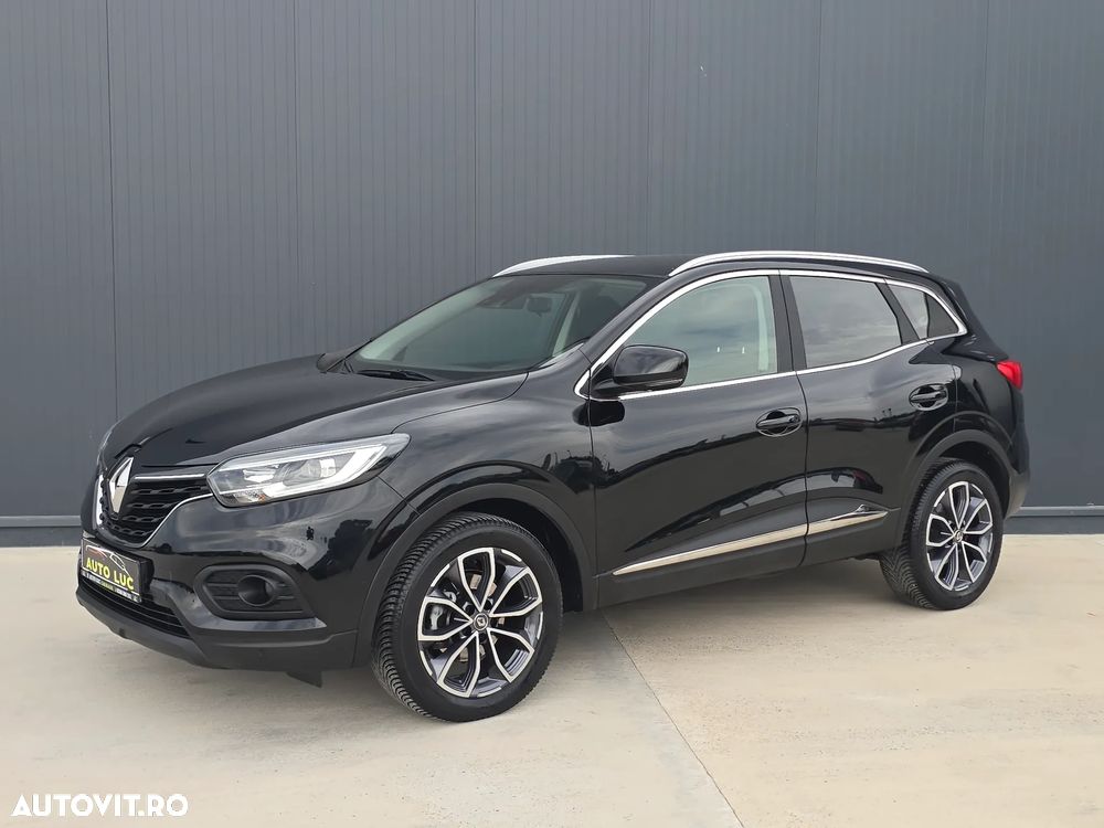 Renault Kadjar BLUE dCi 116 Intens - 1