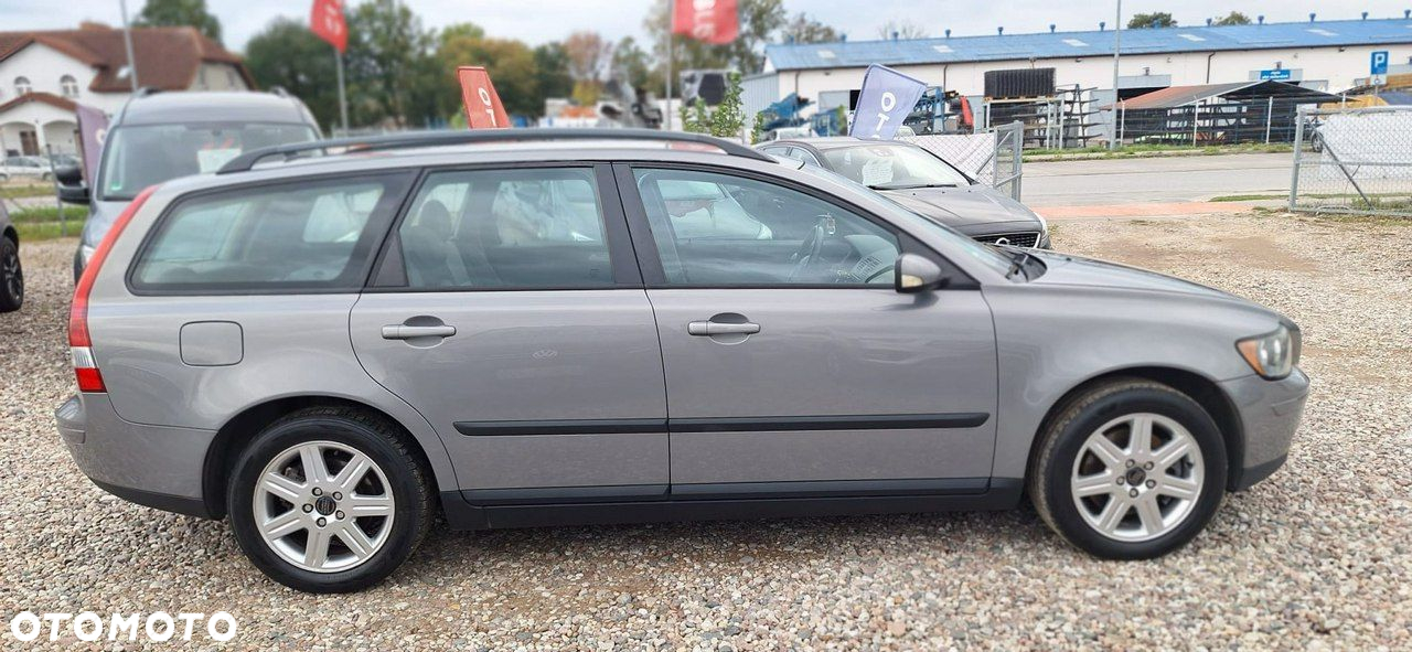 Volvo V50 - 8