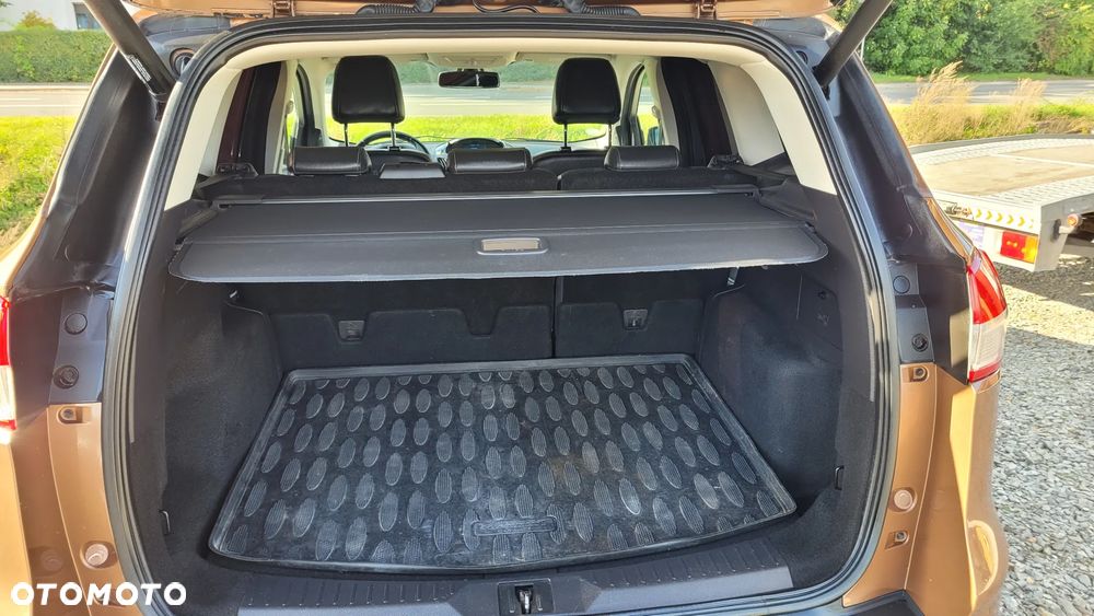 Ford Kuga 2.0 TDCi 4x4 SYNC - 6