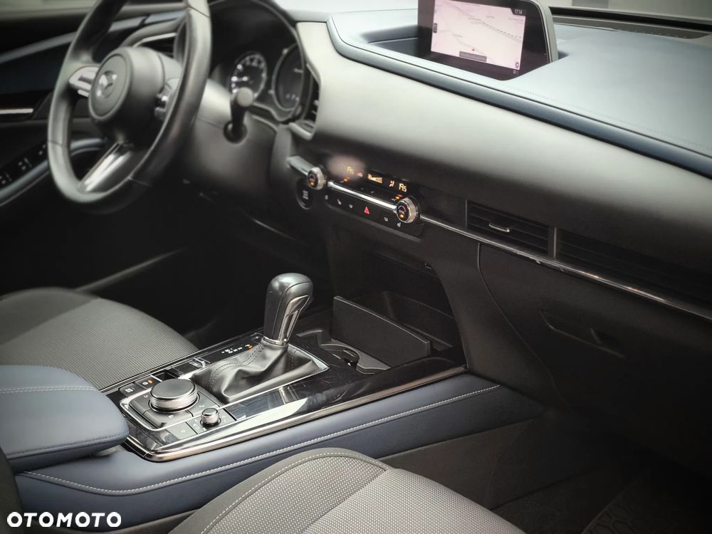 Mazda CX-30 SKYACTIV-G 2.0 M-Hybrid SELECTION - 12