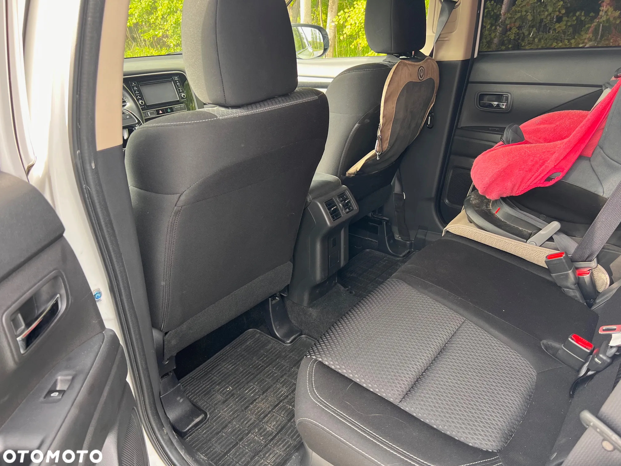 Mitsubishi Outlander 2.0 Intense Comfort 4WD CVT - 10