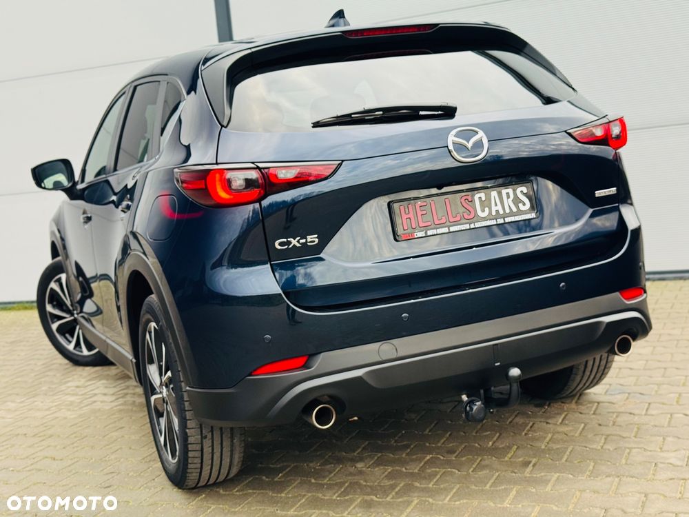 Mazda CX-5 - 16