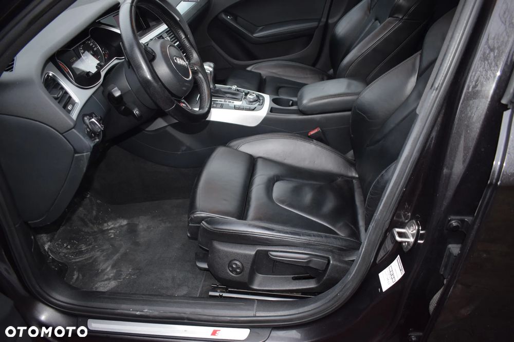 Audi A4 Avant 2.0 TDI DPF clean diesel multitronic S line Sportpaket - 6