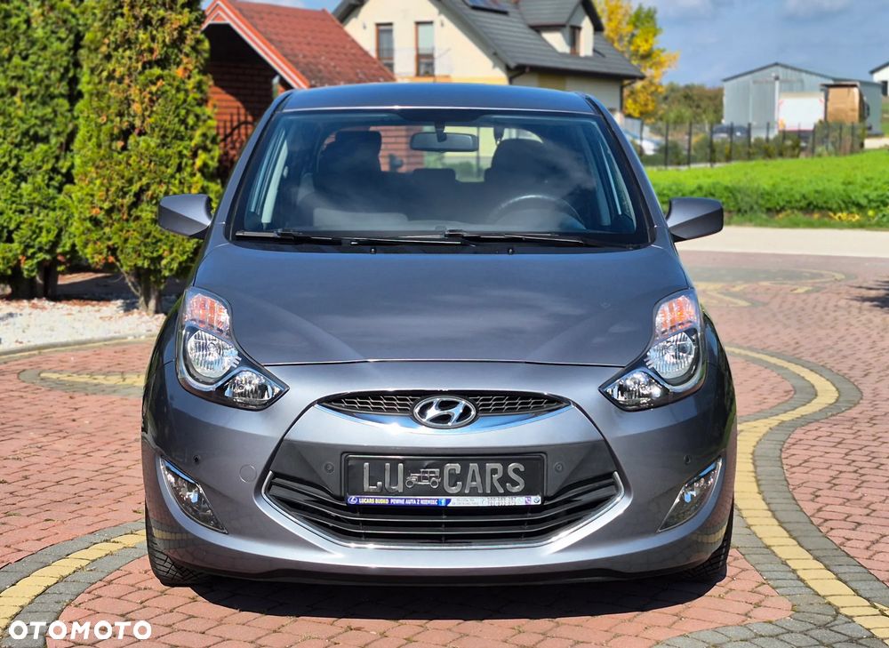 Hyundai ix20 1.6 blue Passion - 32