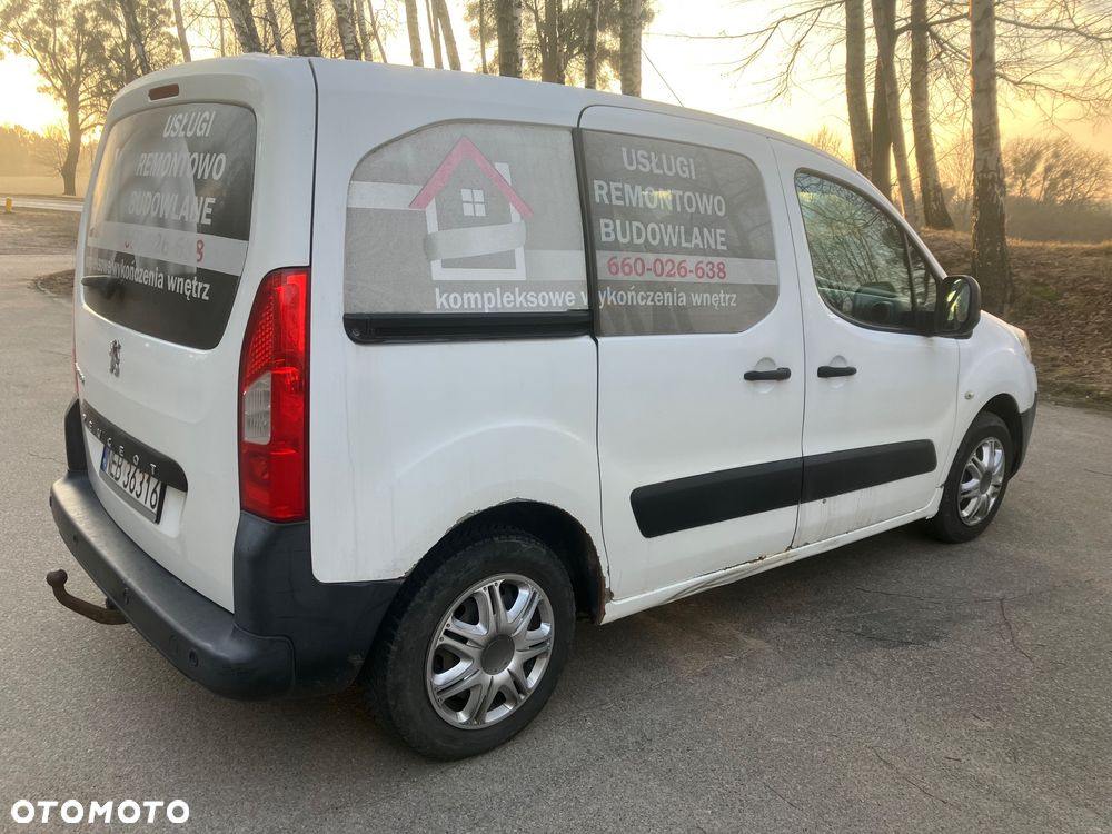 Peugeot Partner - 2