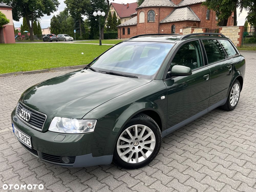 Audi A4 Avant 1.8 T quattro - 9