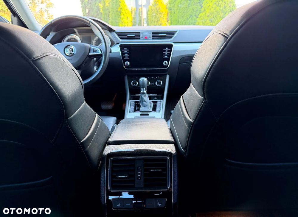Skoda Superb 2.0 TSI 4x4 Style DSG - 14