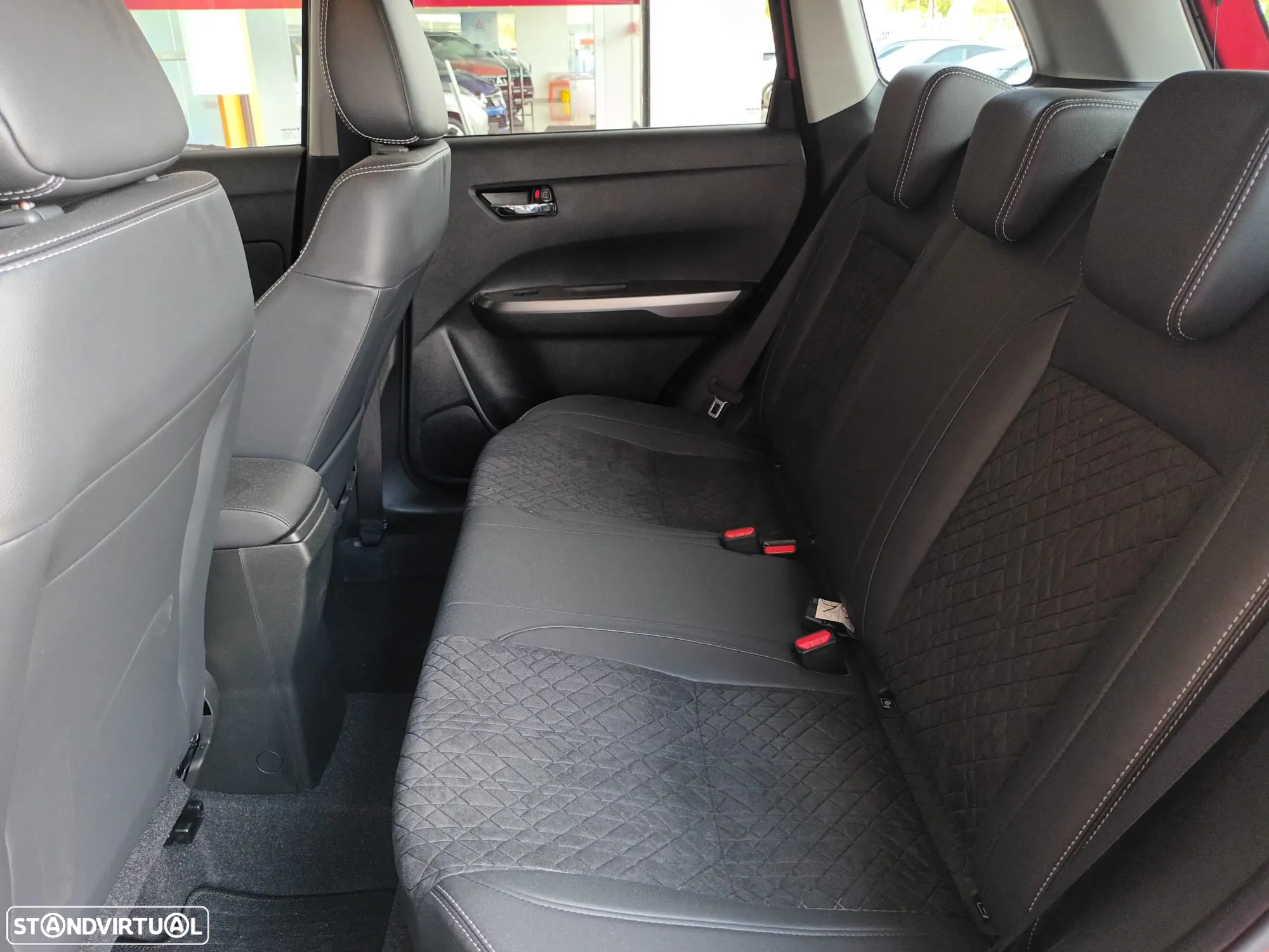 Suzuki Vitara 1.4T GLX 4WD Mild Hybrid - 20