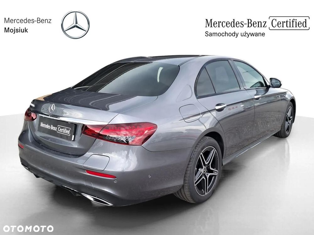 Mercedes-Benz Klasa E - 7