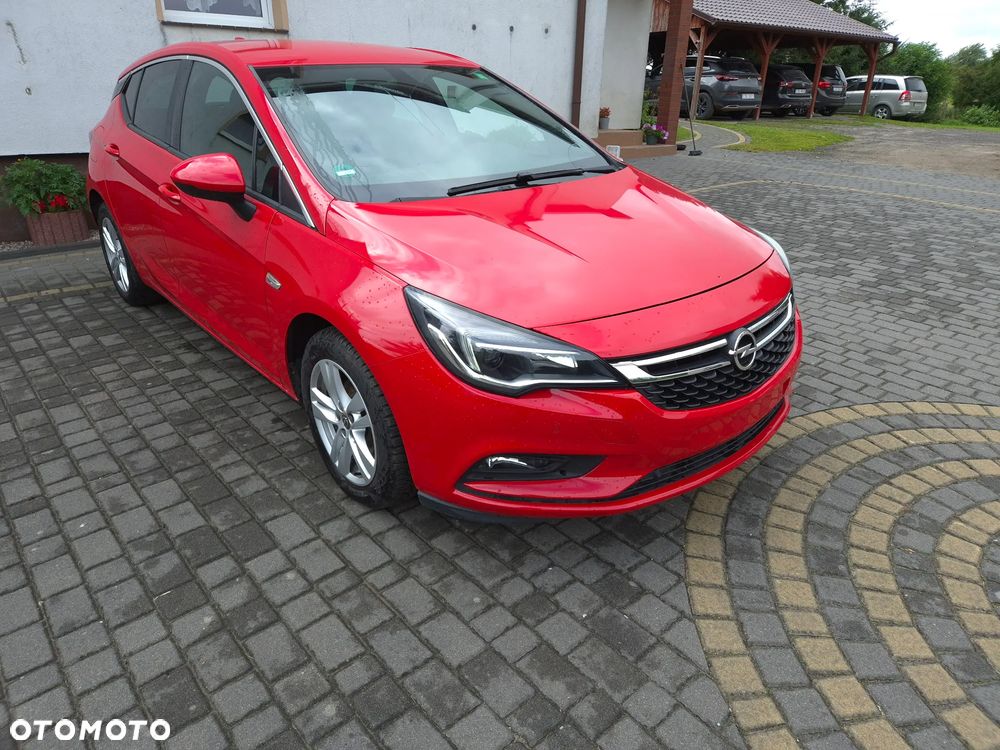 Opel Astra 1.4 T Dynamic S&S - 2