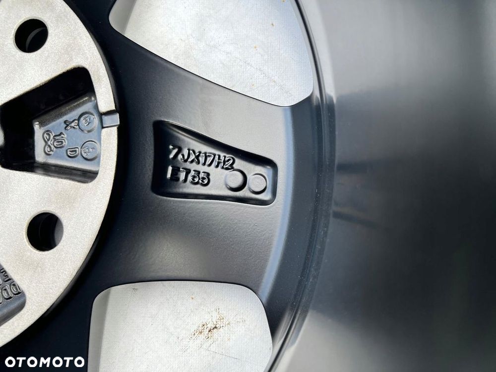 FELGI FORD TRANSIT CUSTOM ACTIV 17 CZUJNIKI ORYGINAŁ tel.509100323 - 8