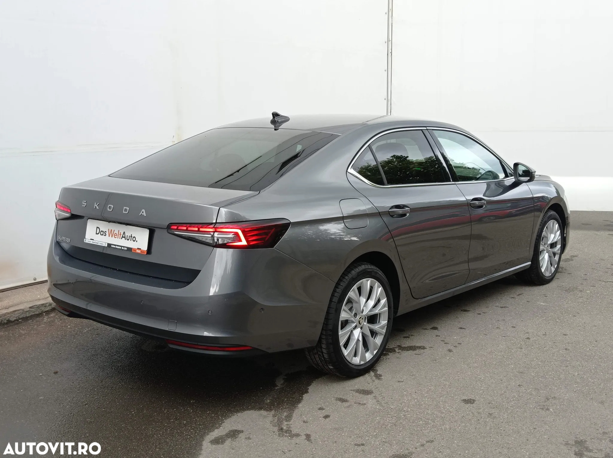 Skoda Superb 2.0 TDI 150 CP DSG Selection - 13