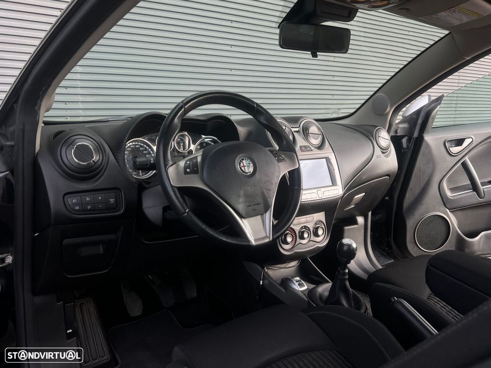 Alfa Romeo MiTo 1.4 MPi Progression - 8