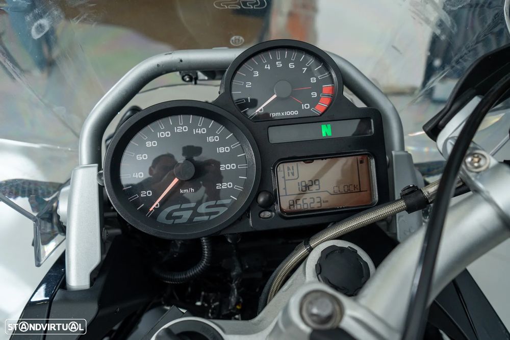 BMW R 1200 GS - 7