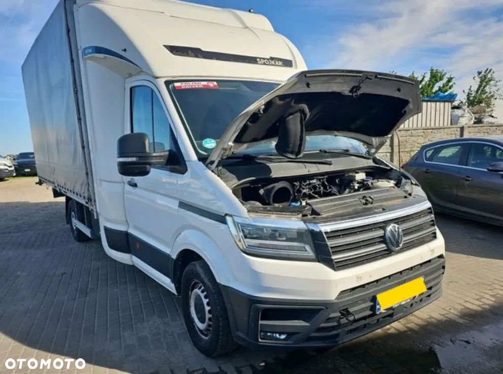 Volkswagen Crafter - 4