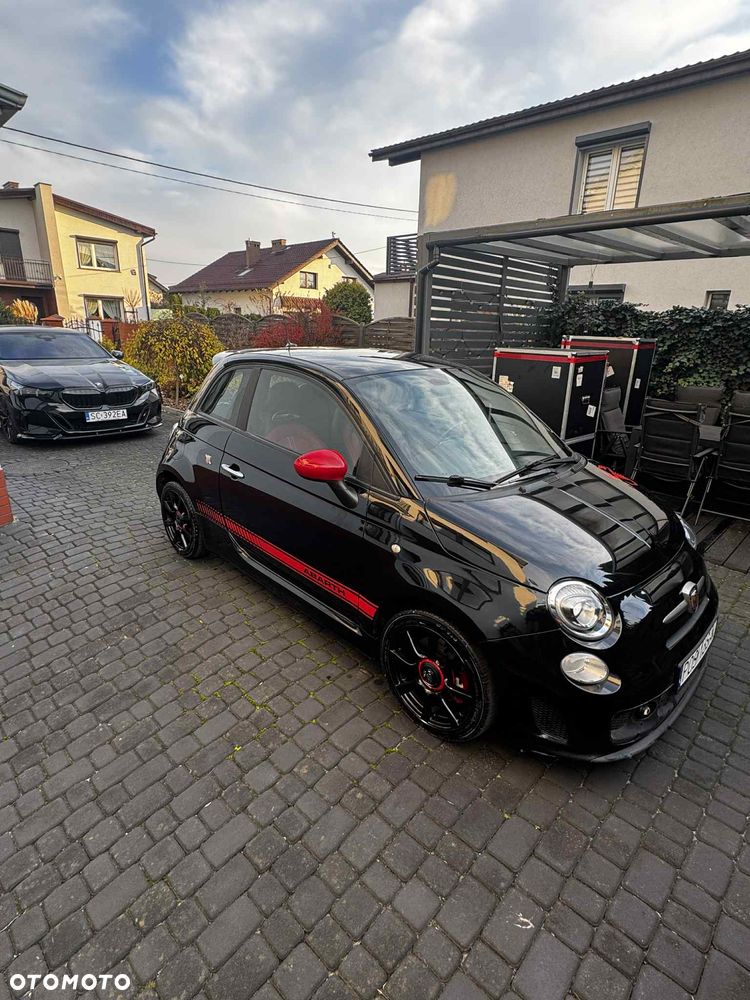 Fiat 500 595 Abarth Competizione - 3