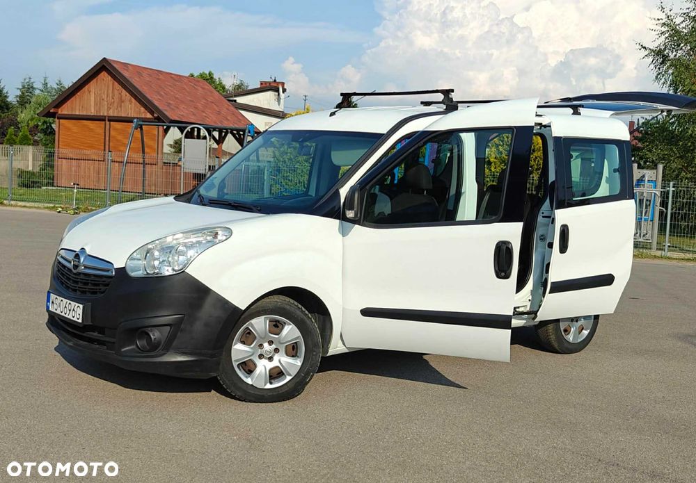 Opel Combo - 3