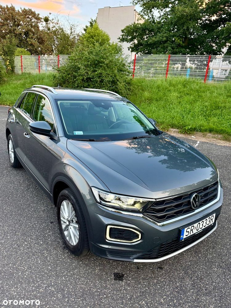 Volkswagen T-Roc 1.0 TSI Advance - 2