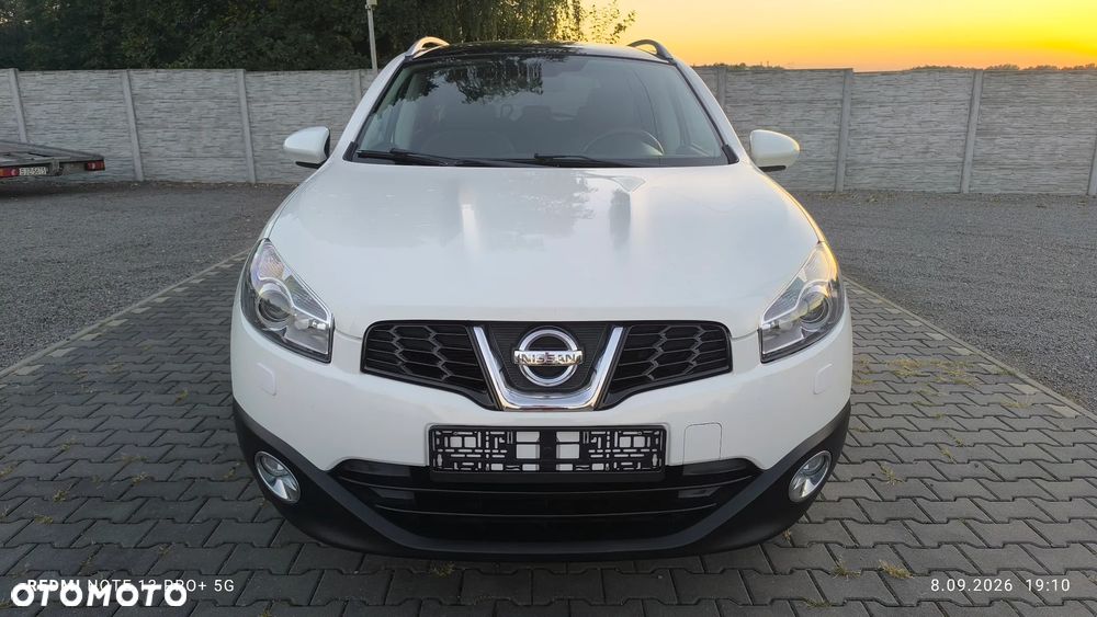 Nissan Qashqai+2 2.0 tekna - 14