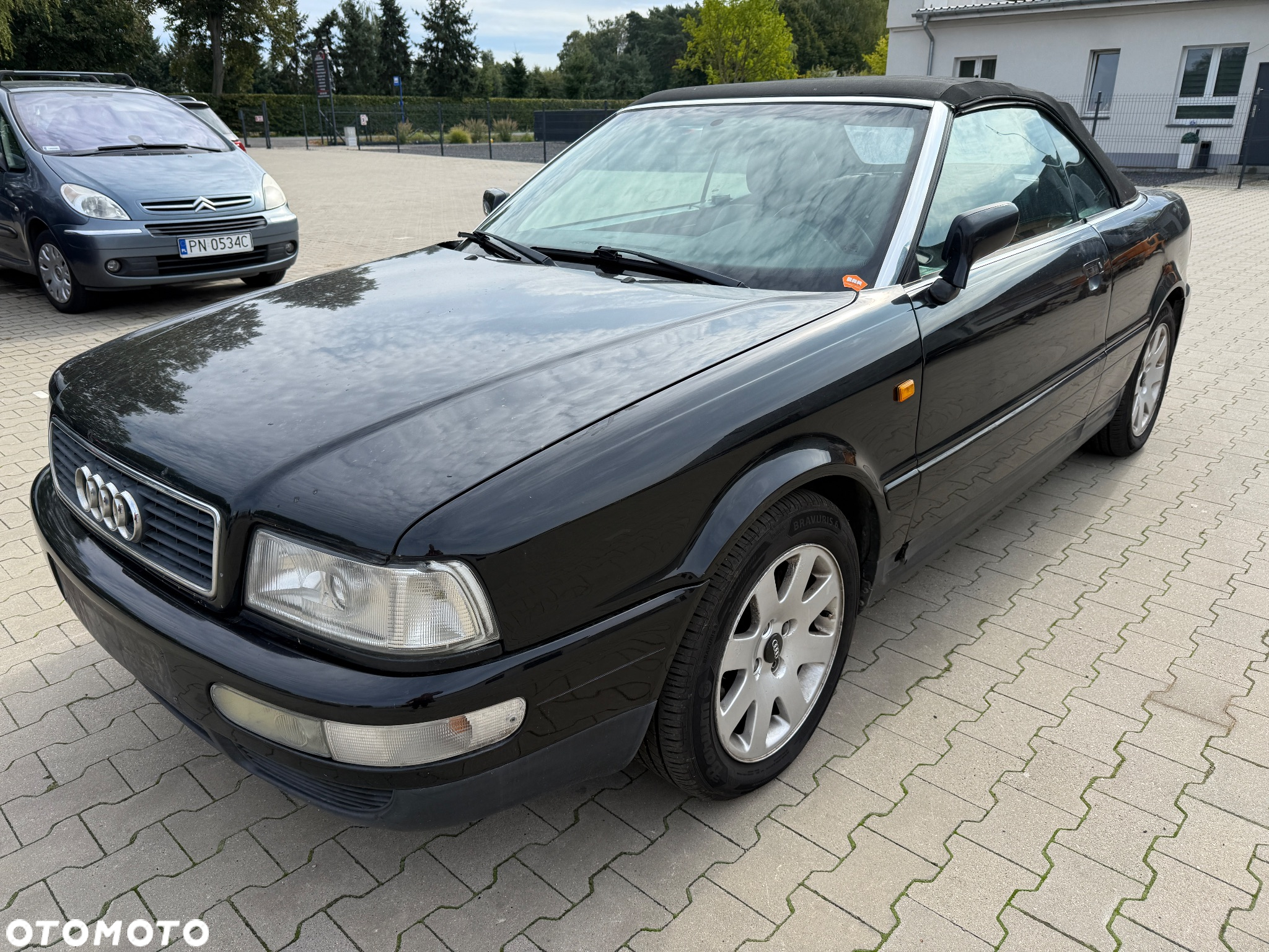 Audi 80 - 8