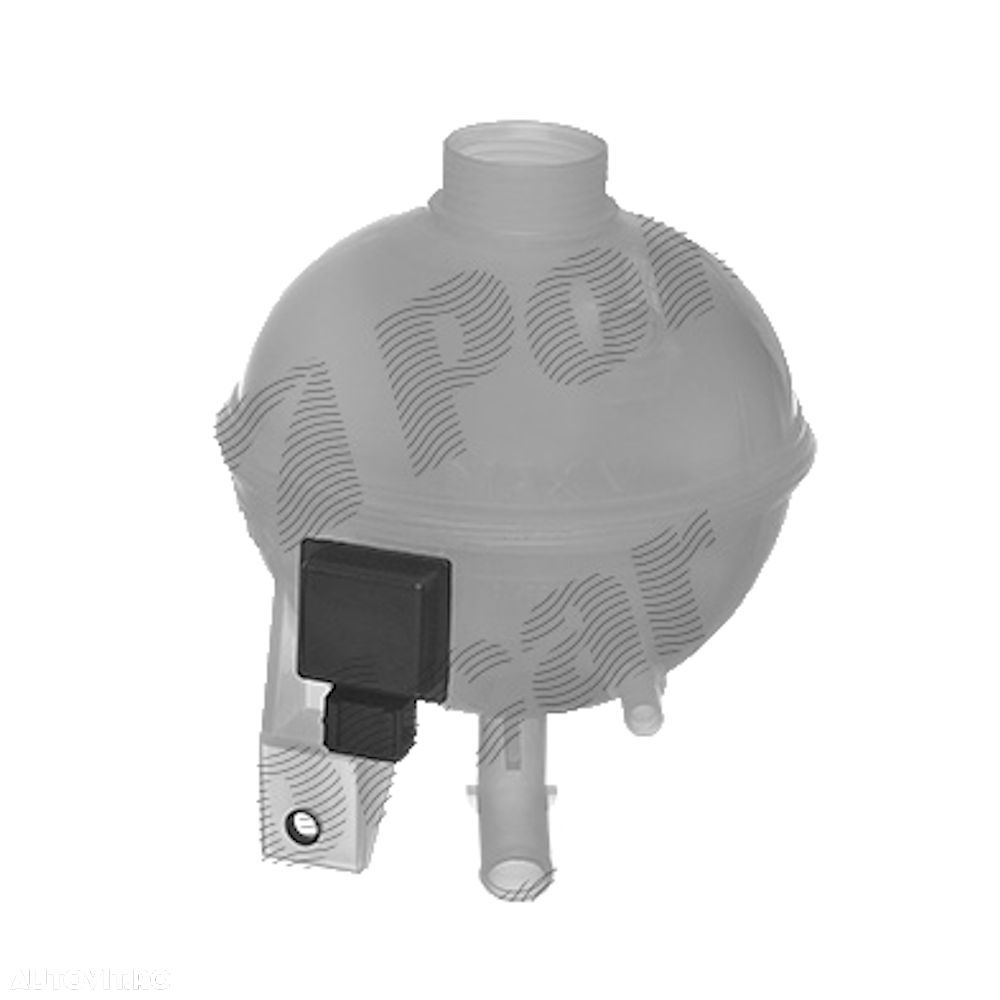 Vas de expansiune Citroen C3, 2010-2016 motor 1,4; 1,6 diesel, cu senzor nivel lichid - 1