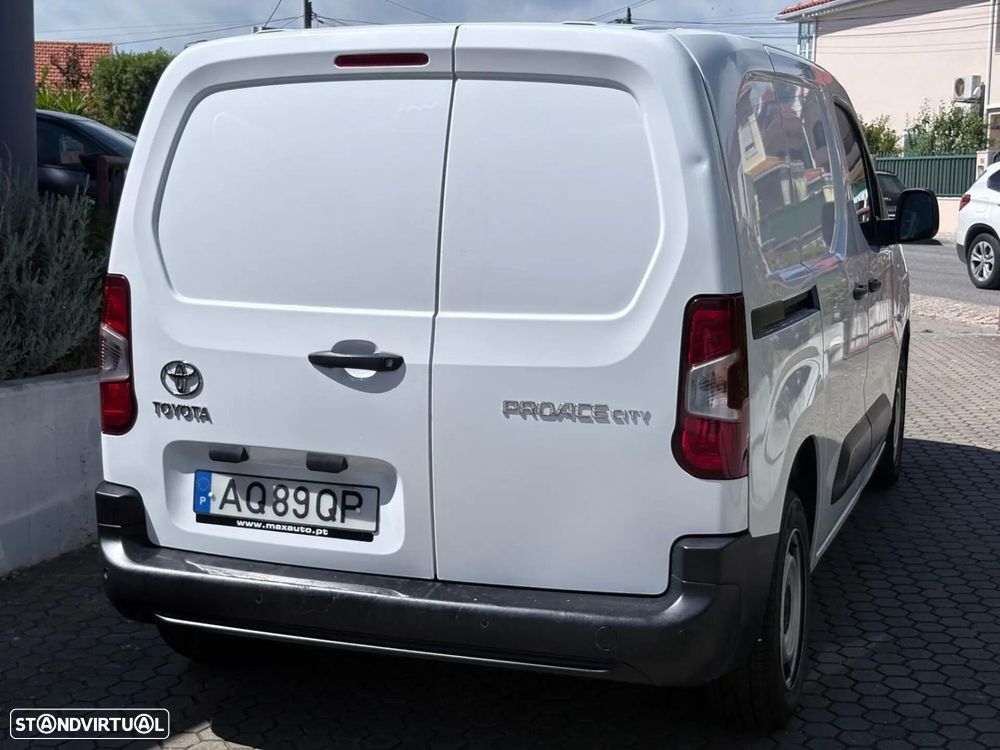 Toyota Proace City Verso 1.5D L1 Comfort - 22