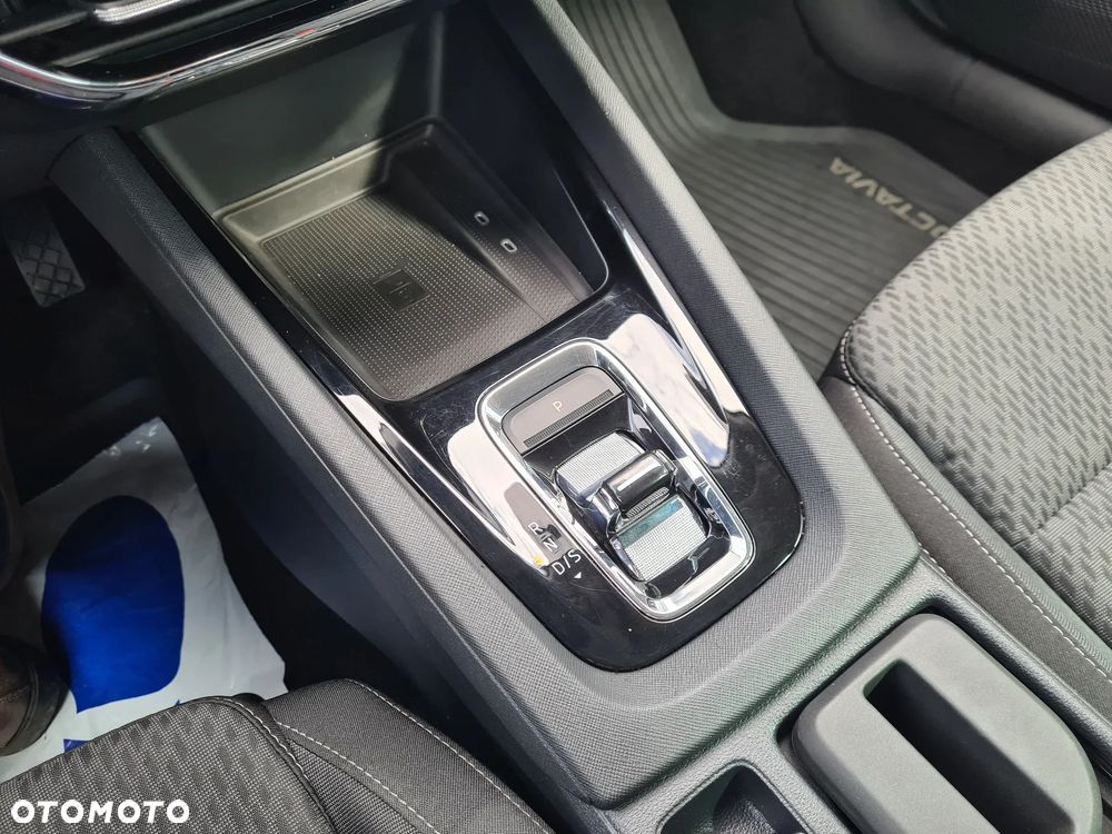 Skoda Octavia 1.5 TSI e-Tec Style DSG - 20
