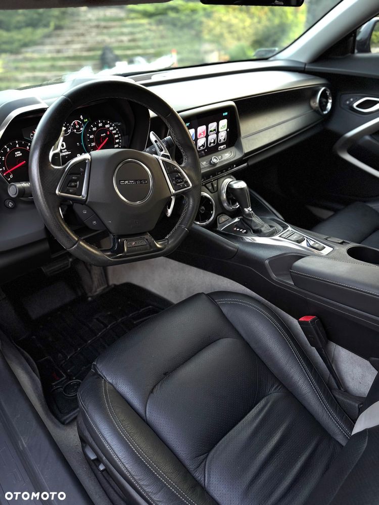 Chevrolet Camaro 6.2 V8 Coupe - 19