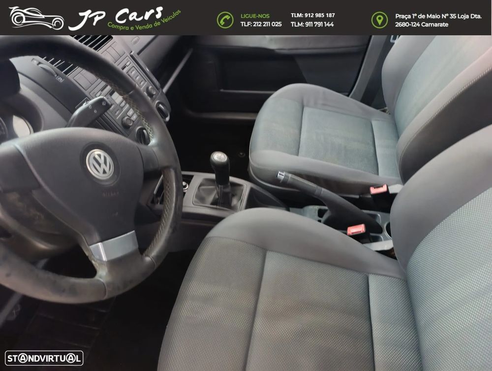 VW Polo 1.2 Blue Motion Life - 7