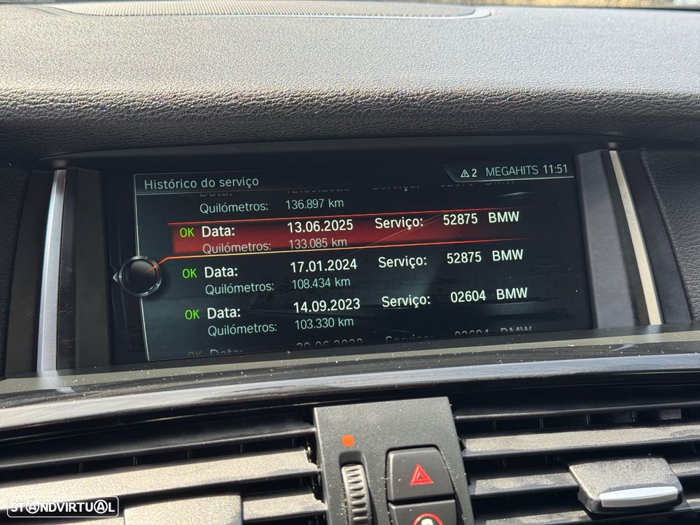 BMW X4 20 d xDrive Pack M Auto - 35