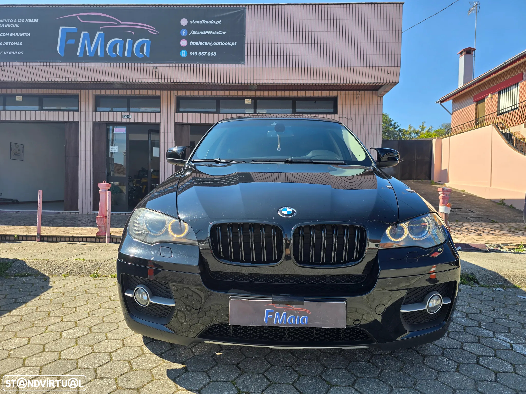 BMW X6 30 d xDrive - 7