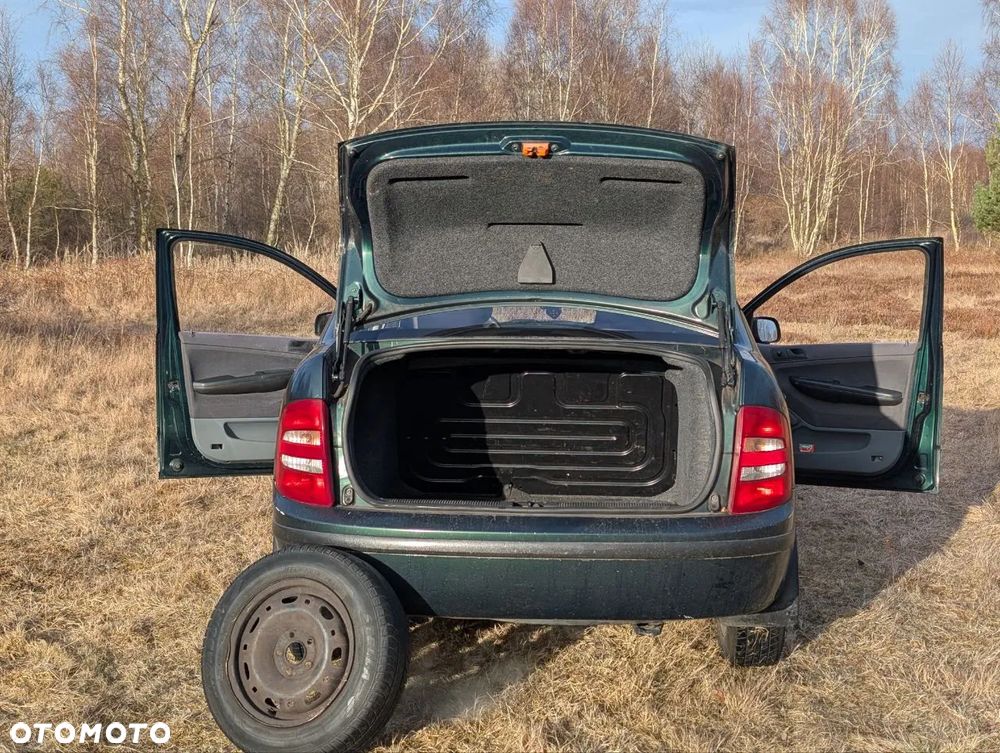 Skoda Fabia 1.4 Classic - 11