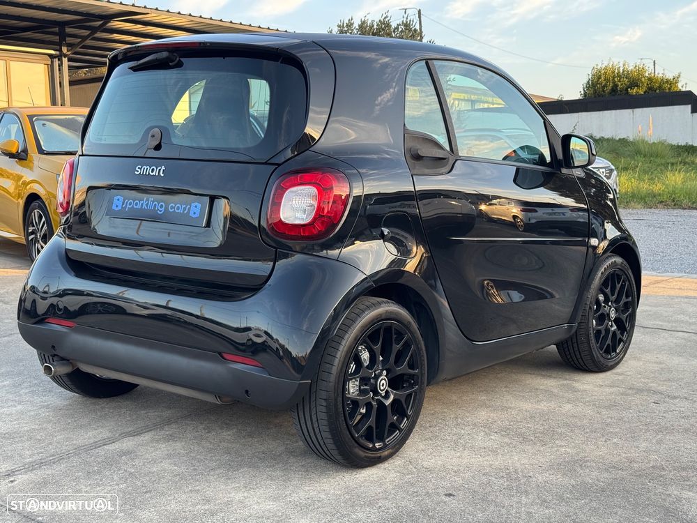 Smart ForTwo Coupé 0.9 Passion 90 Aut. — photo 4