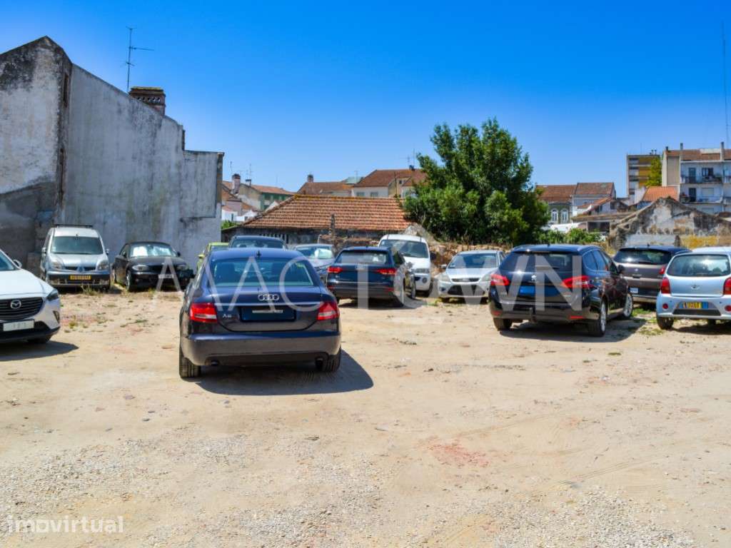 Terreno Urbano para Construção - Centro do Cartaxo - Grande imagem: 2/9