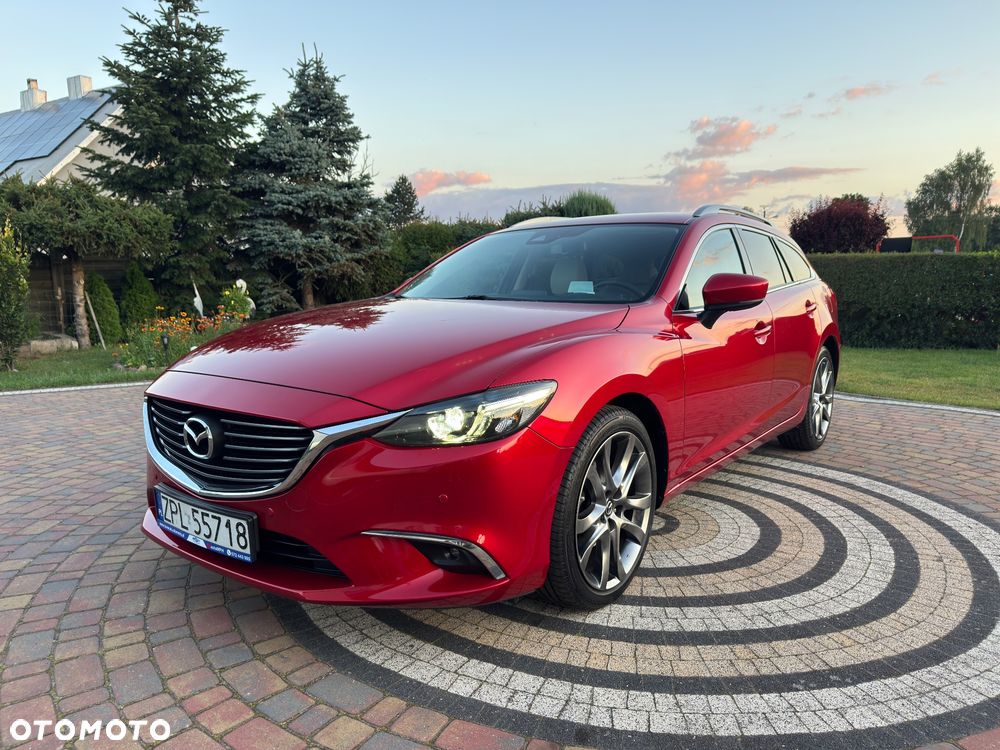 Mazda 6 2.0 Skypassion I-ELoop - 11