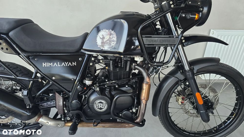Royal Enfield Himalayan - 21