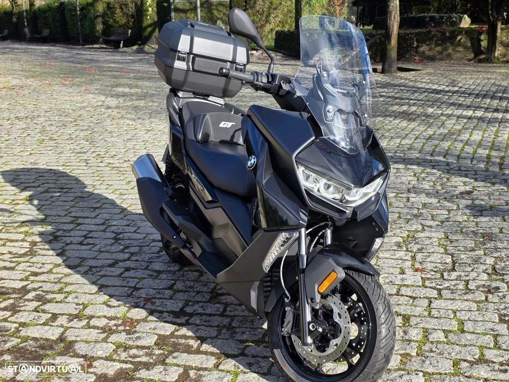 BMW C 400 GT Gt - 8