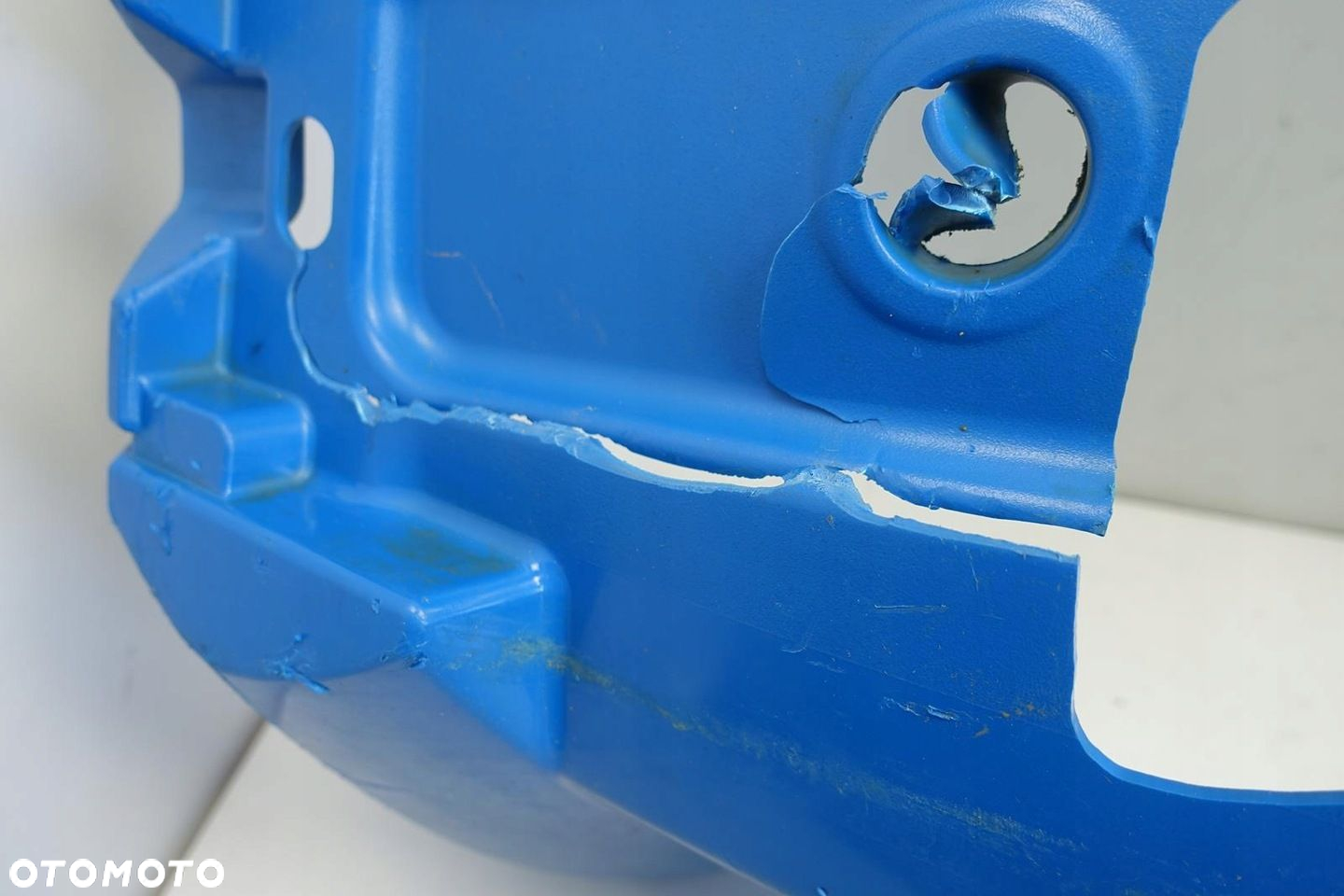 Sportsman 850 PRZEDNI BŁOTNIK Osłona Nadkole plast - 2
