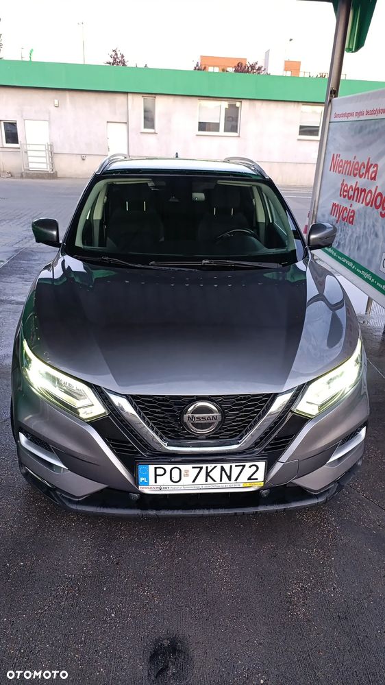 Nissan Qashqai - 10