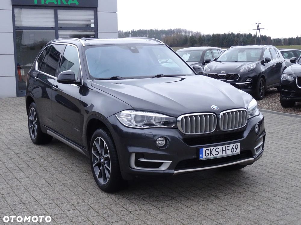 BMW X5 xDrive30d - 1