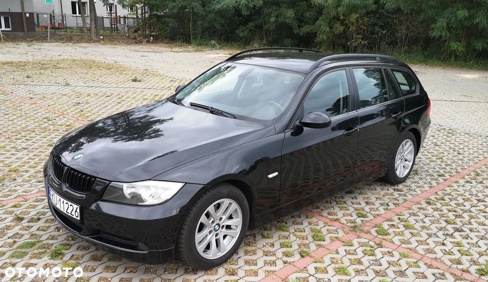 BMW Seria 3 318d - 7