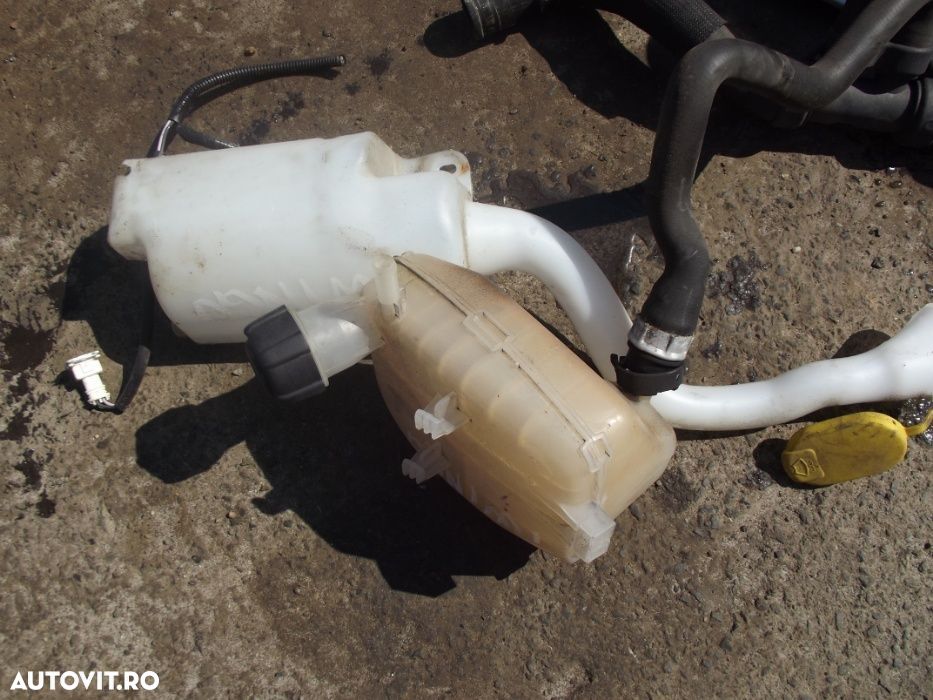 Vas stropgel Renault Twingo 2007-2014 vas apa parbriz dezmembrez - 2