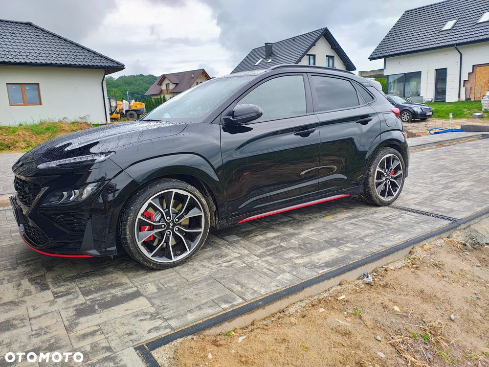 Hyundai Kona - 2