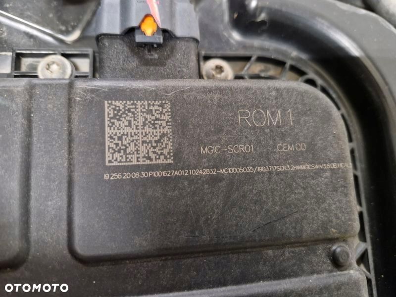 PEUGEOT 208 1 I 2008 1.5 BLUE HDI E-HDI ZBIORNIK ADBLUE POMPA - 4