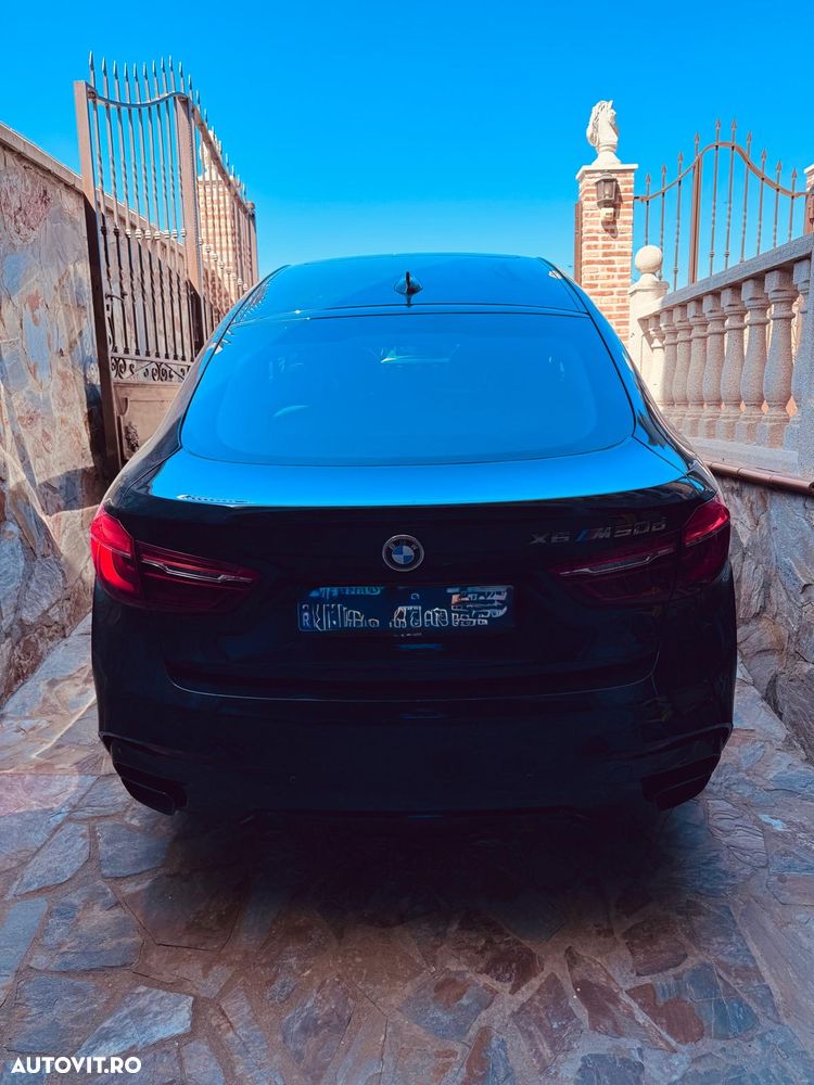 BMW X6 M M50d - 2