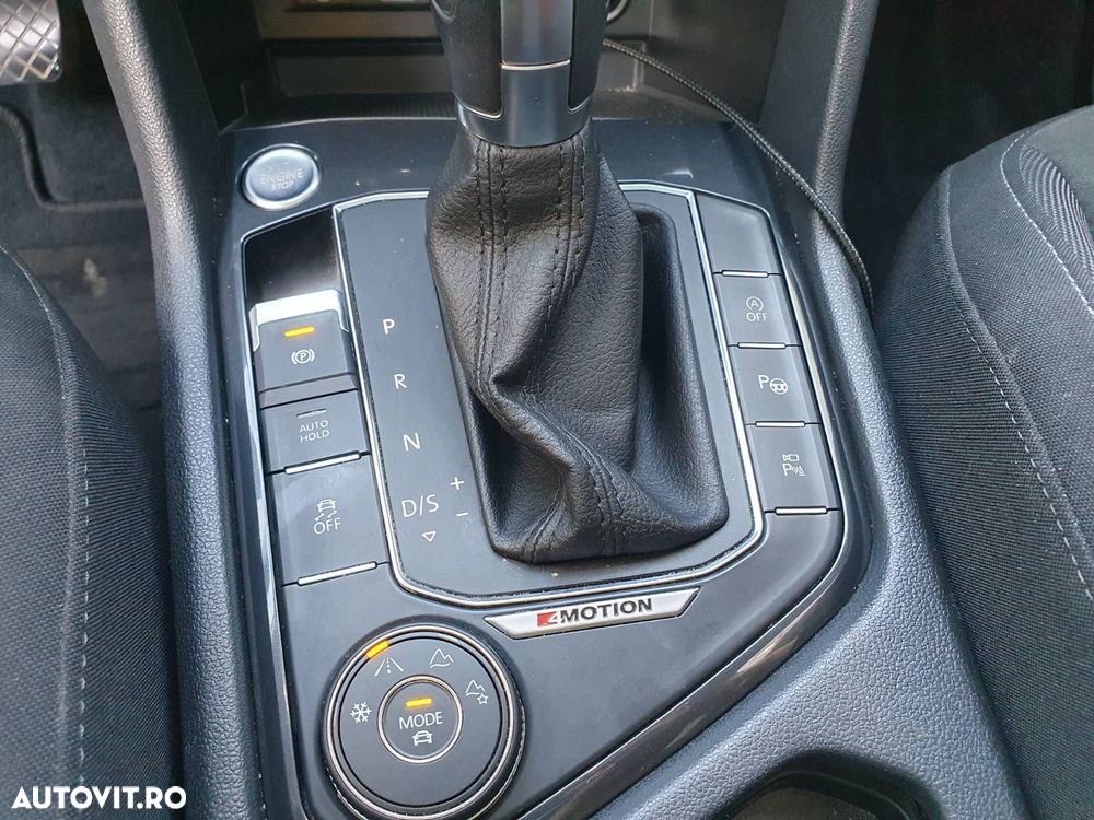 Volkswagen Tiguan Allspace 2.0 TDI SCR 4Motion DSG Highline - 15