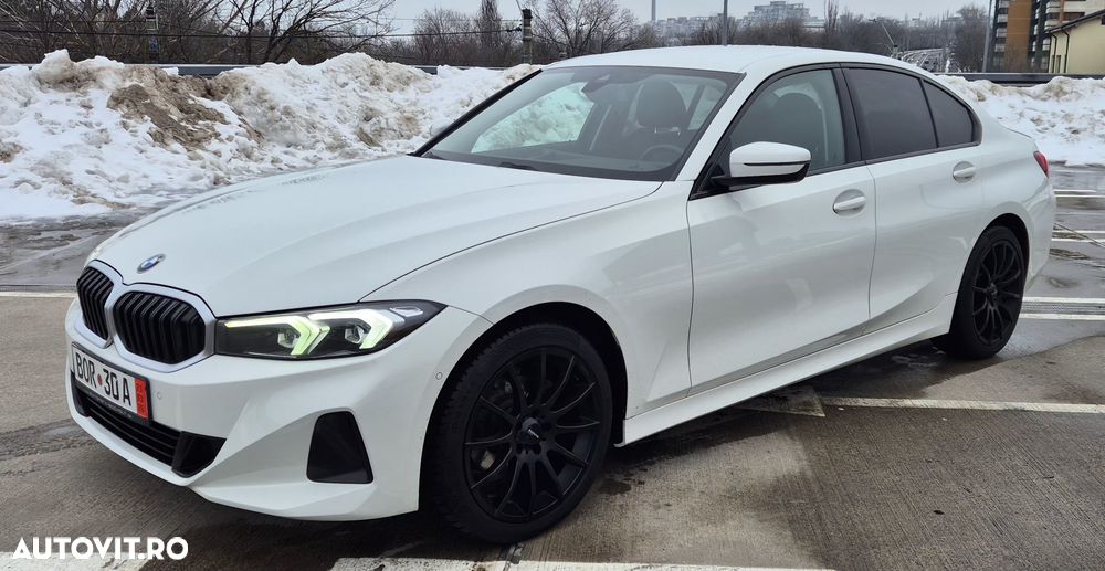 BMW Seria 3 - 2