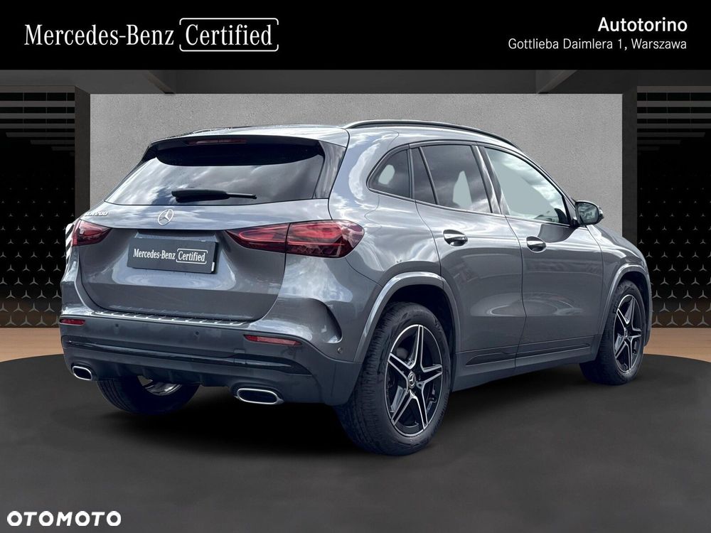 Mercedes-Benz GLA - 6