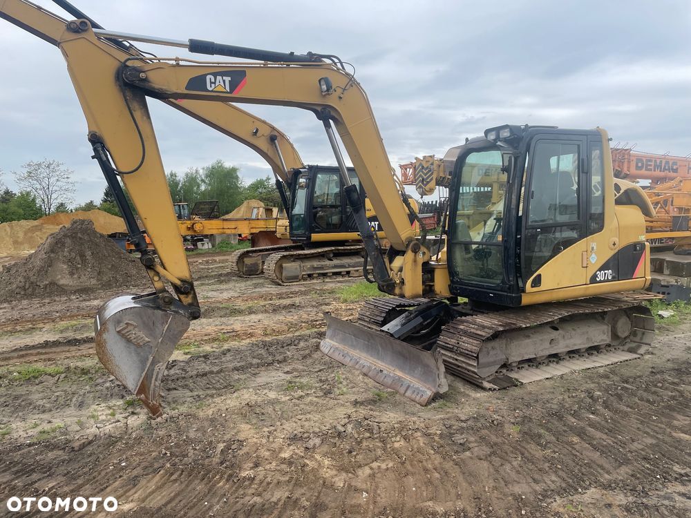 Caterpillar 307C - 2