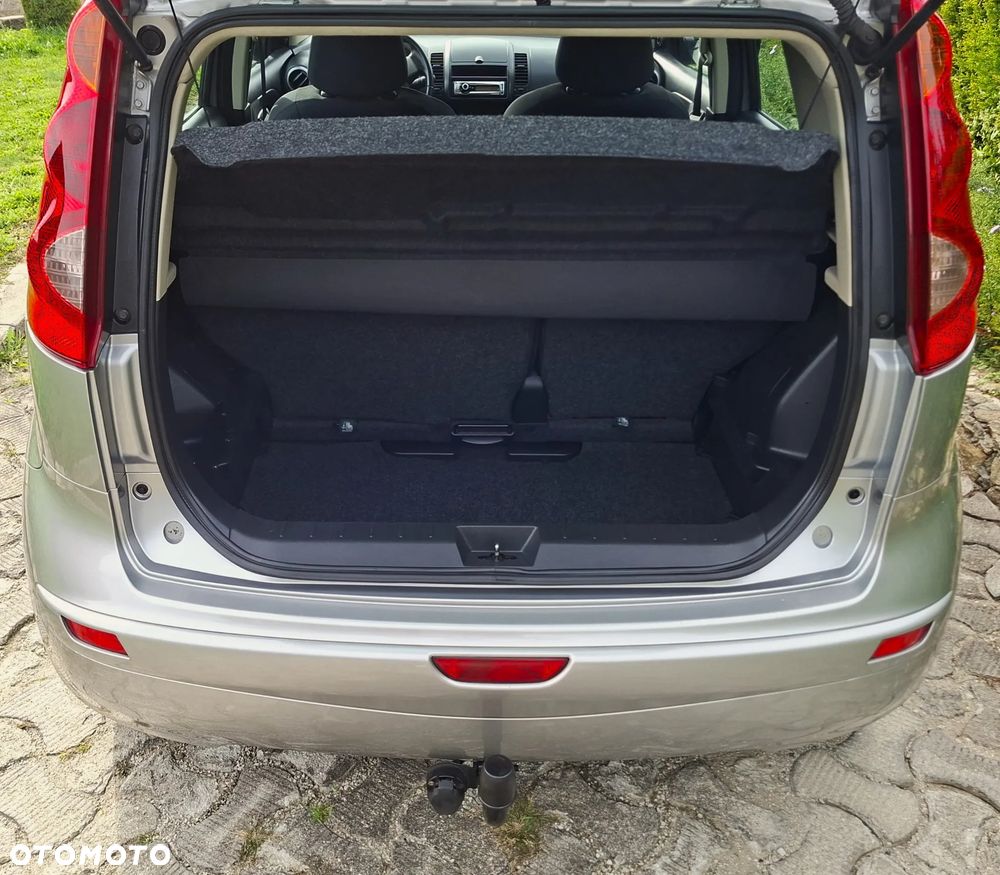 Nissan Note 1.4 Visia A/C - 12